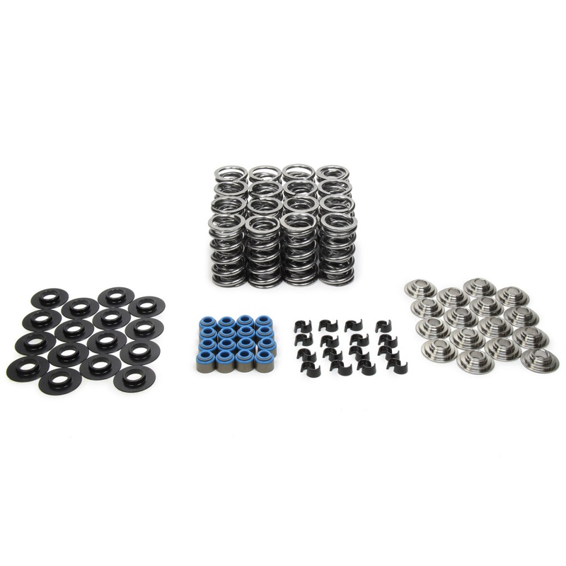 Manley Chevy LS Spring Kit 1.295 w/Ti-Retainers
