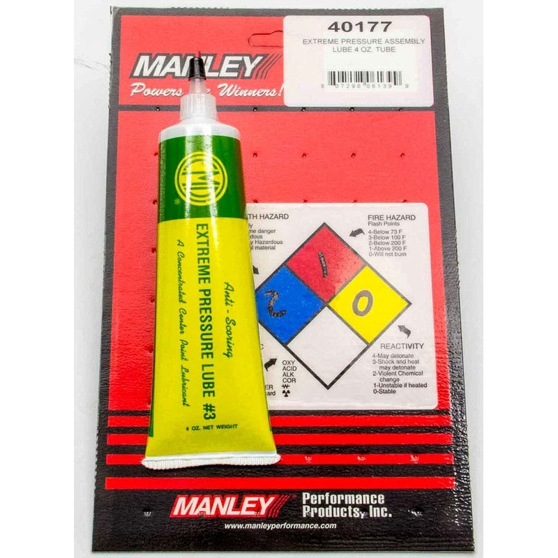Manley Extreme Pressure Lube #3