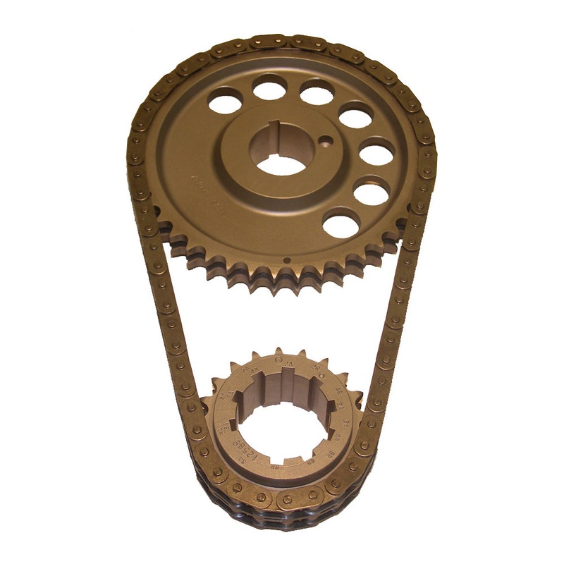 Cloyes Billet True Roller Timing Set – Pontiac V8
