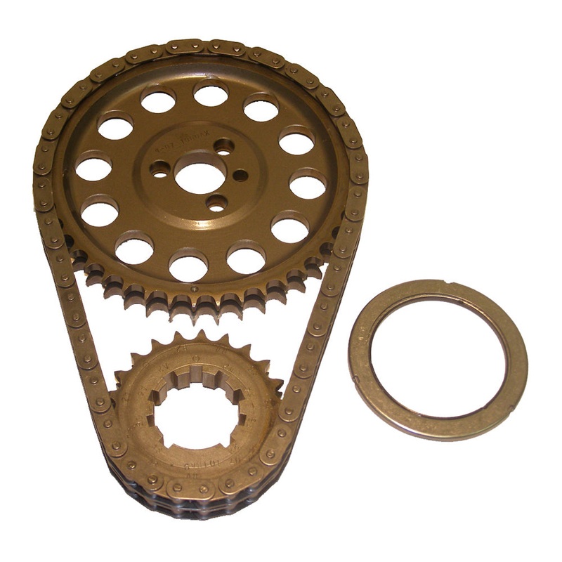 Cloyes Billet True Roller Timing Set – SBC