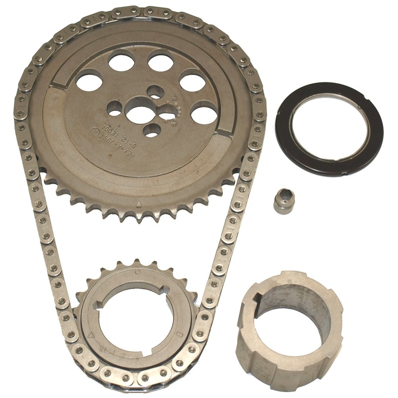 Cloyes Hex-A-Just True Roller Timing Set – GM LS 97-05