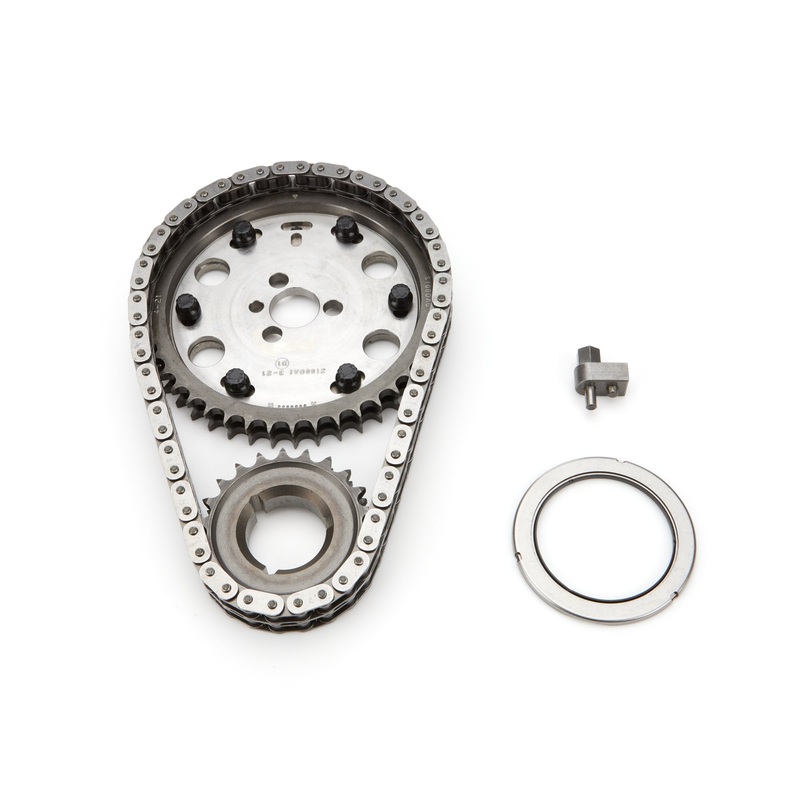 Cloyes Quick Adjustable Billet Timing Chain Set