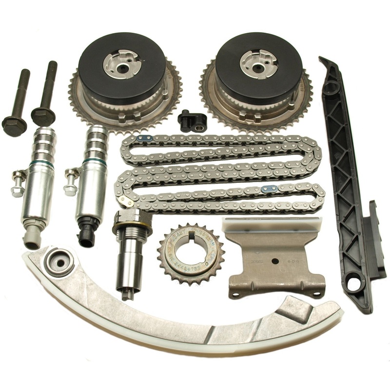 Cloyes Timing Chain Kit GM 2.4L 4-Cyl  09-17