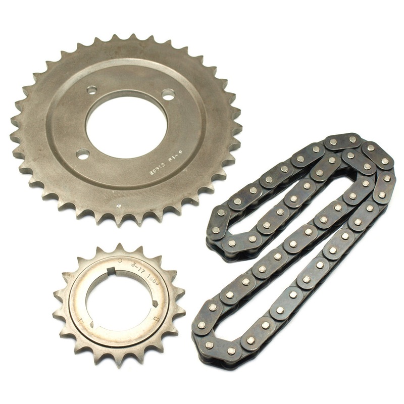 Cloyes True Roller Timing Set – Cadillac V8