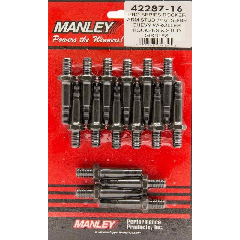 Manley 3/8 Screw In Studs