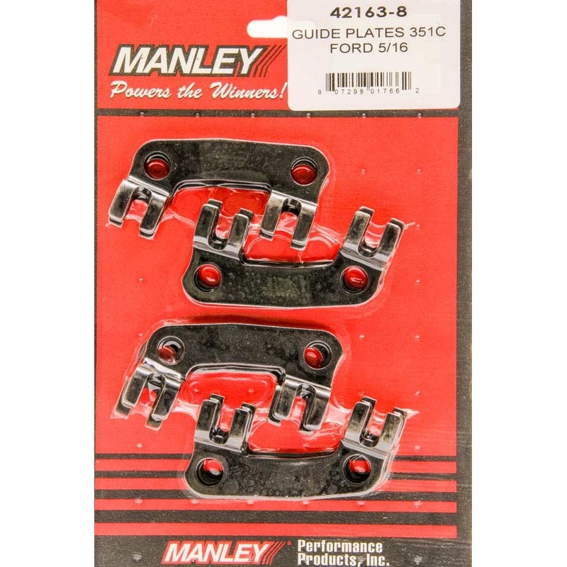Manley 5/16 351C Guide Plate