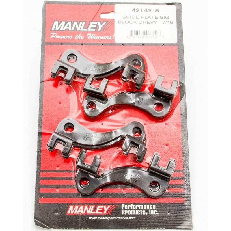 Manley 7/16 BBC Guide Plate