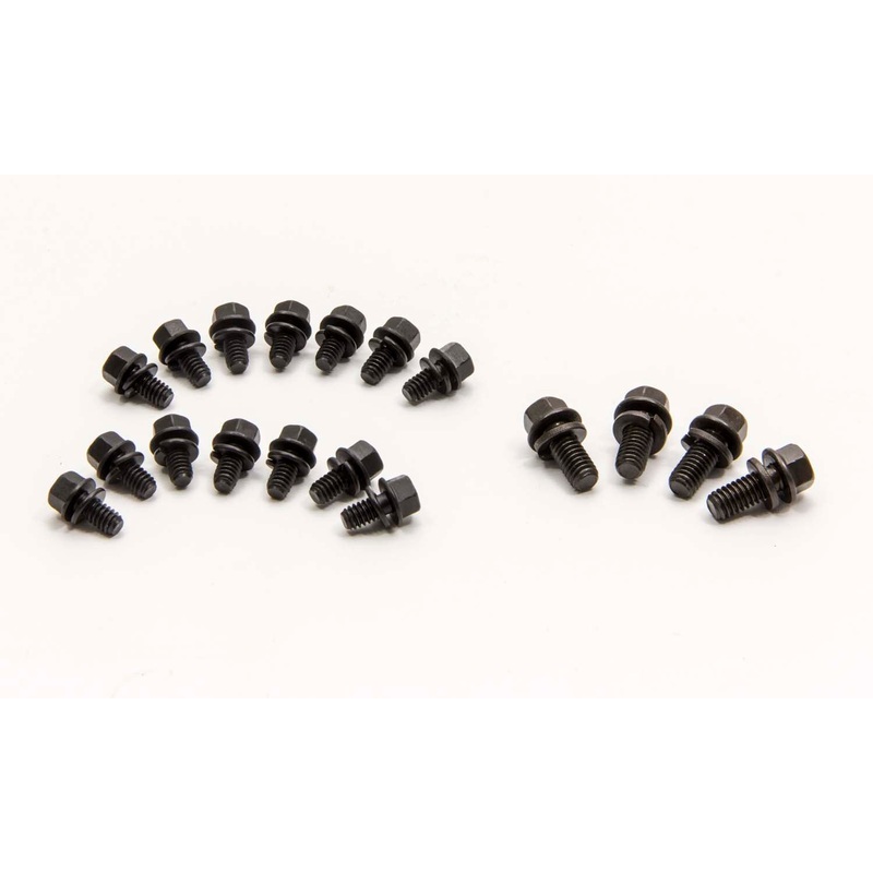 Manley Bolt Kit – SBC Oil Pan