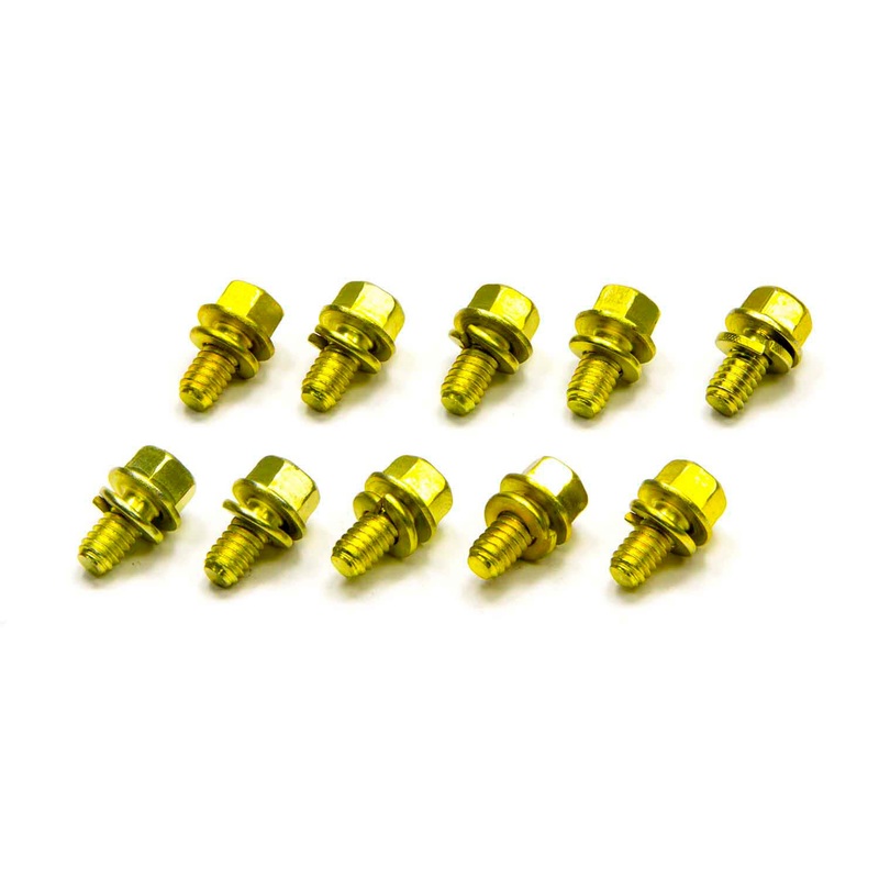 Manley Bolt Kit – Timing Cover SBC/BBC