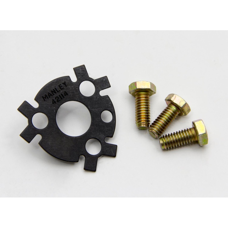 Manley Cam Locking Plate