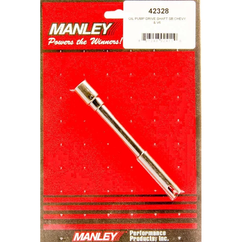 Manley SB Chevy Oil Pump Shaft