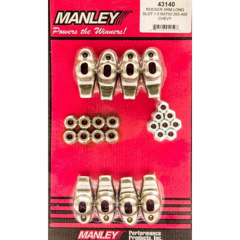 Manley SBC Long Slot Rocker (8pk)