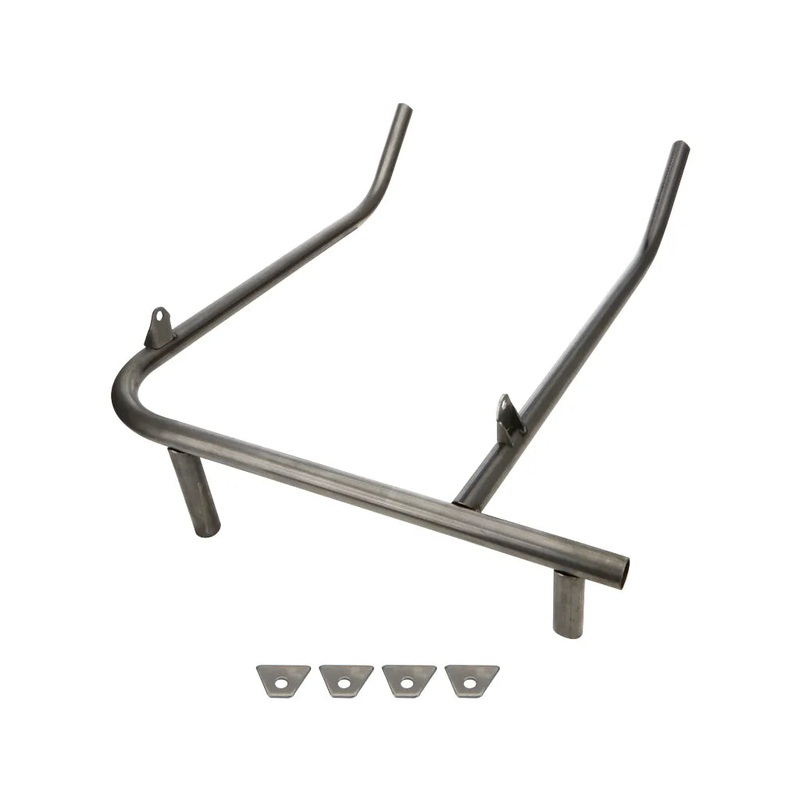 Allstar Crown Vic Seat Mount Kit