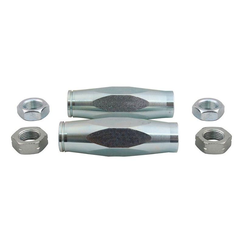 QA1 Adjustable Tie Rod Sleeves 70-81 GM F-Body 5252