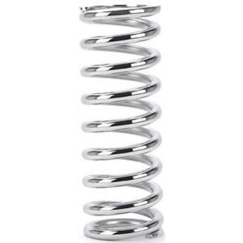 QA1 Coil-Over Spring 2.5 ID x 10 Chrome 10CS400