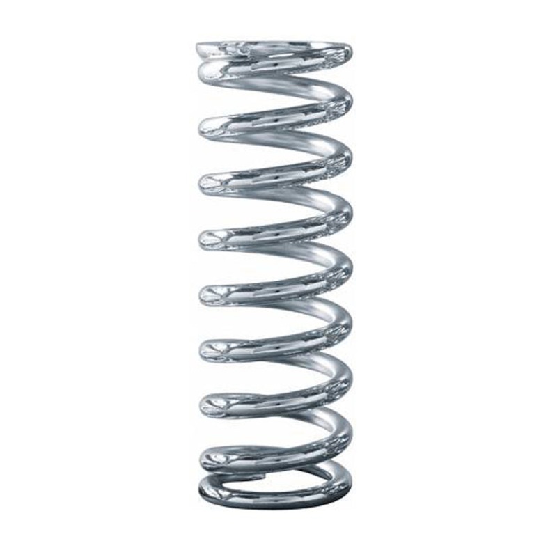 QA1 Coil-Over Spring 2.5 ID x 12 Chrome 12CS300