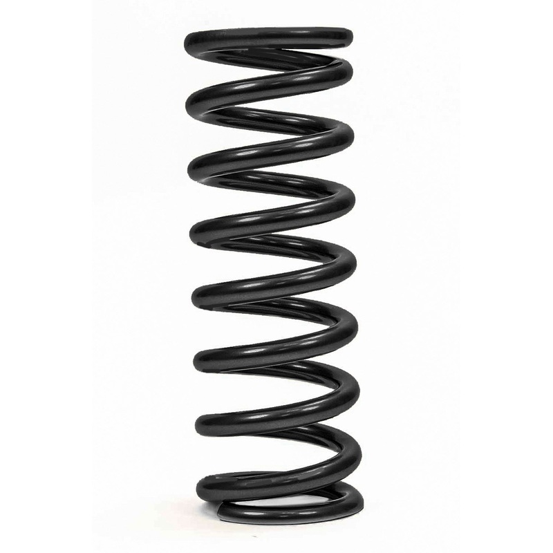 QA1 Coil Spring 2.5 ID x 10 Black 10HT175B