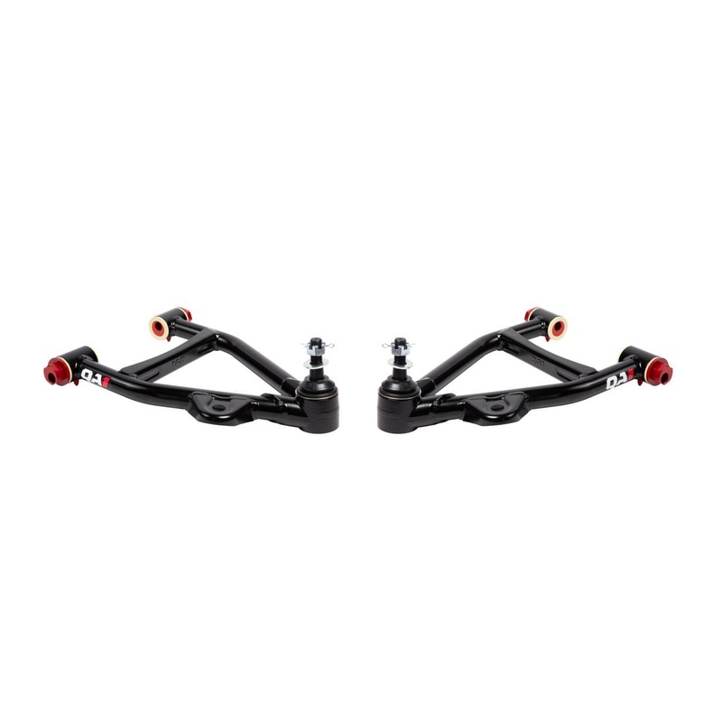 QA1 Control Arm Kit Lower Race Mustang 79-93 5.0L 52540