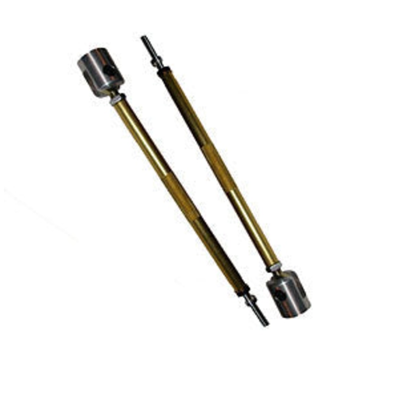 QA1 Dynamic Adjustable Strut Bars 62-72 Mopar B/E-Body 52312