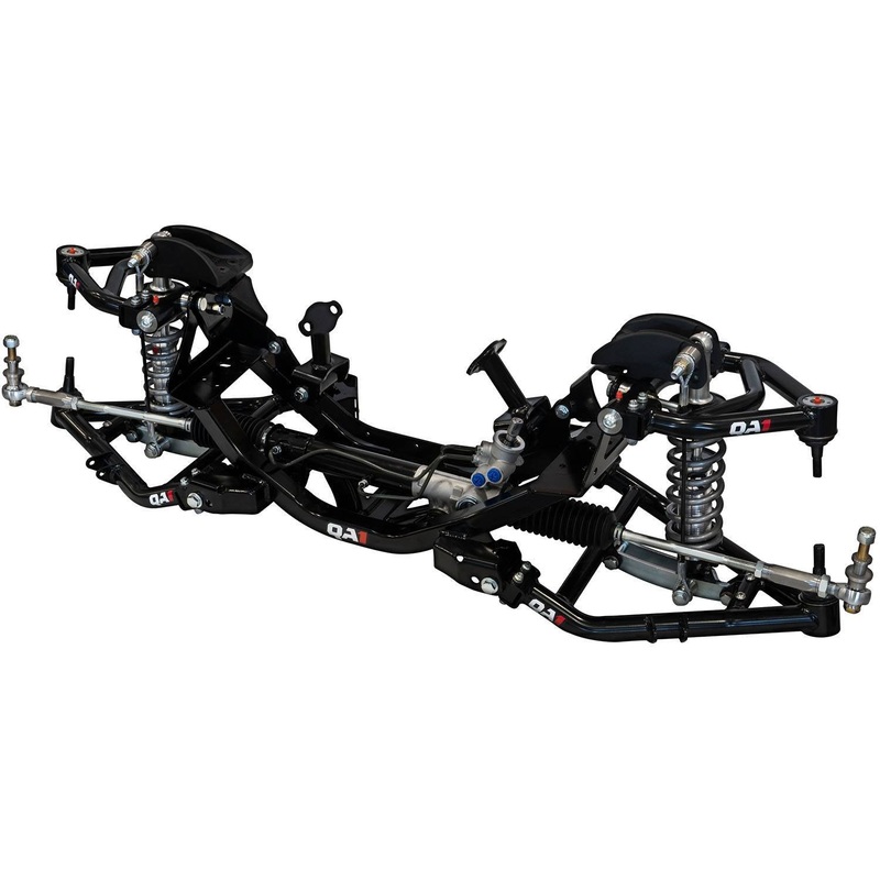 QA1 Front Suspension Kit Coil-Over 63-87 C10 750lb Single 52622-S750