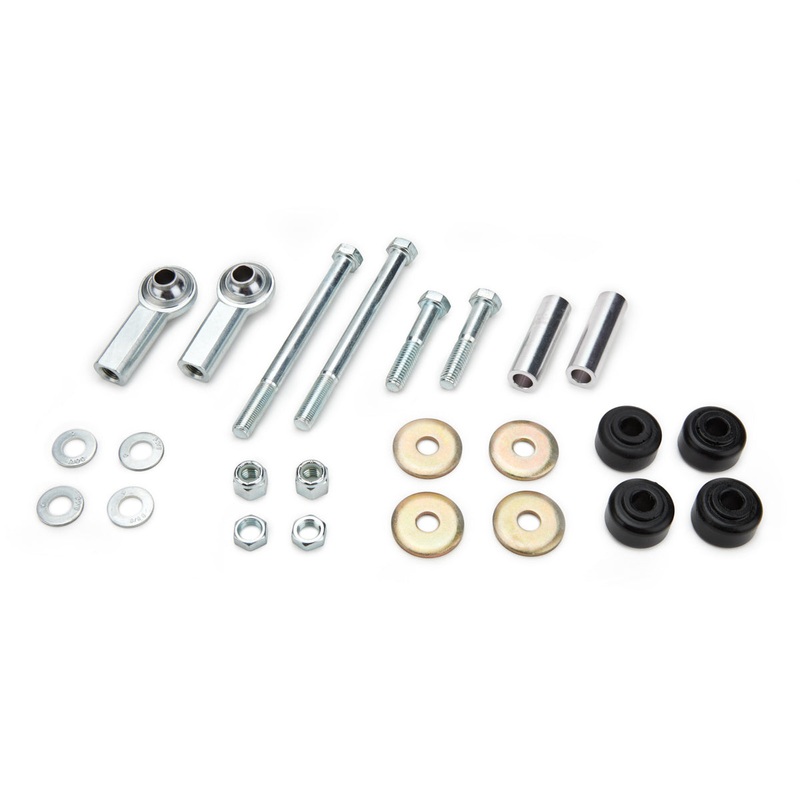 QA1 Sway Bar End Link Kit 88-98 GM C1500 1681-117