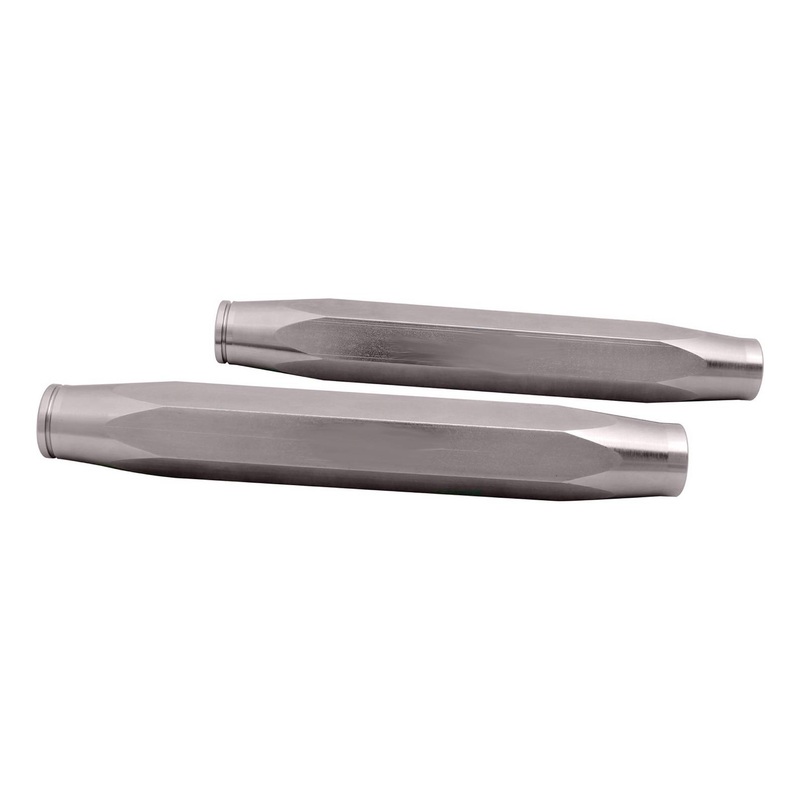 QA1 Tie Rod Sleeve Kit Steel Mopar A/B/E-Body 52325