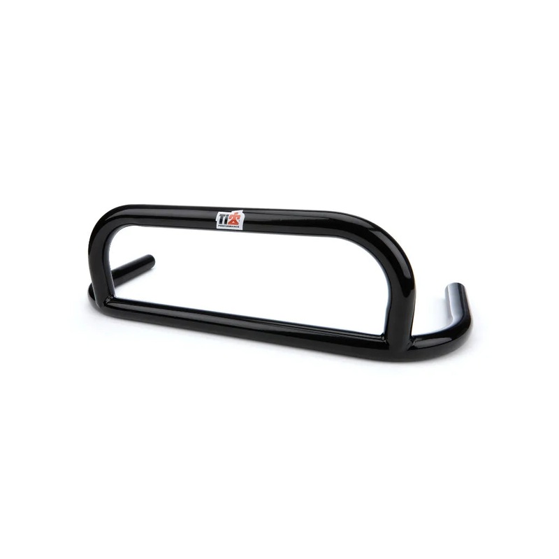 Ti22 Performance Top Hoop Front Sprint Car Bumper Black