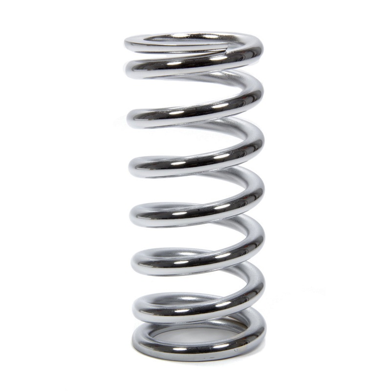 QA1 Coil-Over Spring 2.5 x 8 Chrome 8CS350