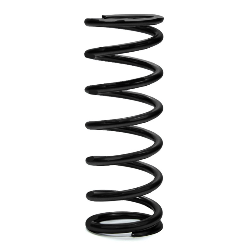 QA1 Coil Spring 2.5 ID x 9 Black 9HT400B