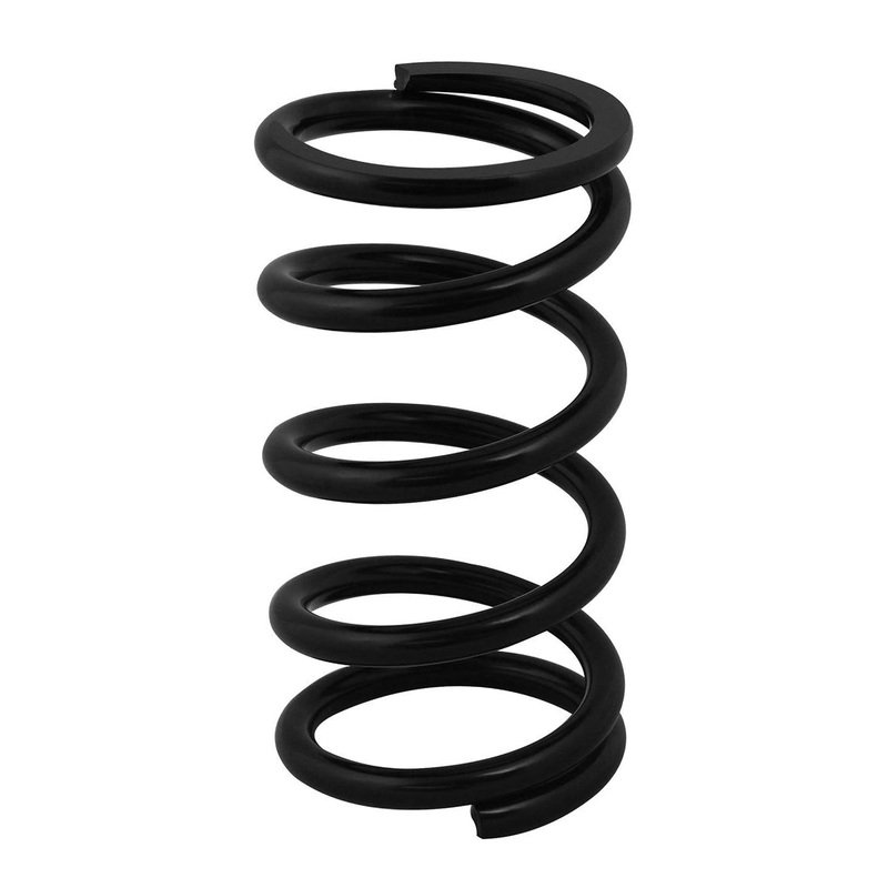 QA1 Coil Spring 2.5 x 7 Black 7HT550B