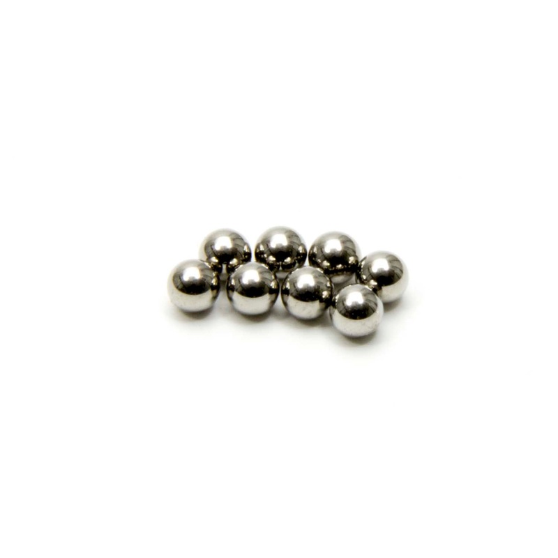 QA1 Piston Check Ball 8pk .125 7857-101