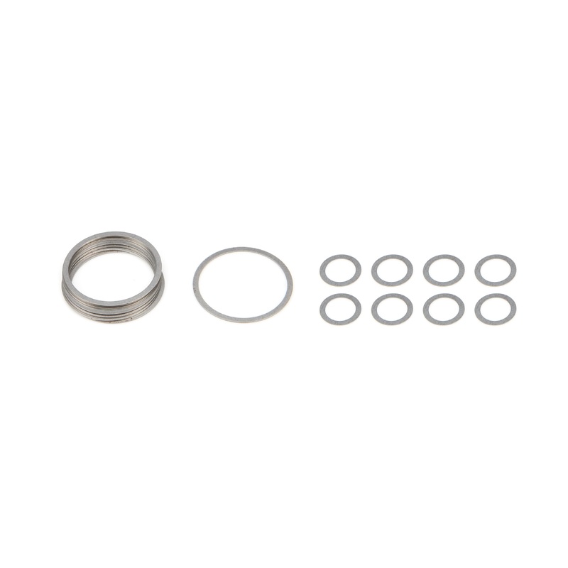 QA1 Ring Shim Kit 1.300 OD X .020 8pk 7855-200