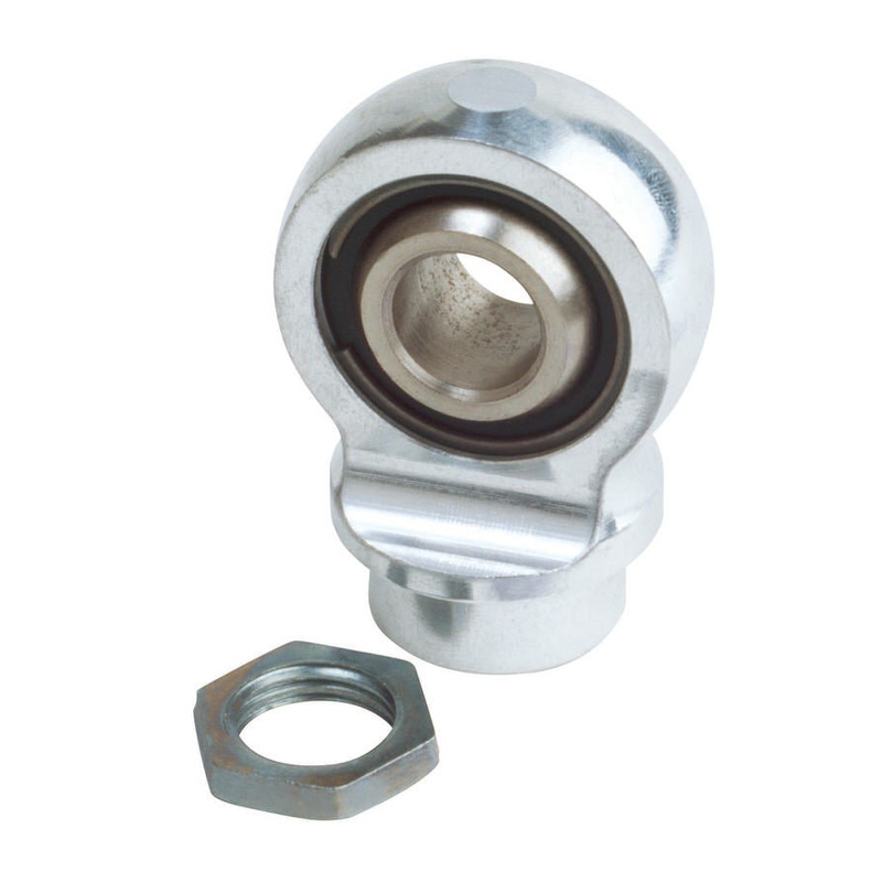 QA1 Screw-On Shock Eye Steel 9036-148