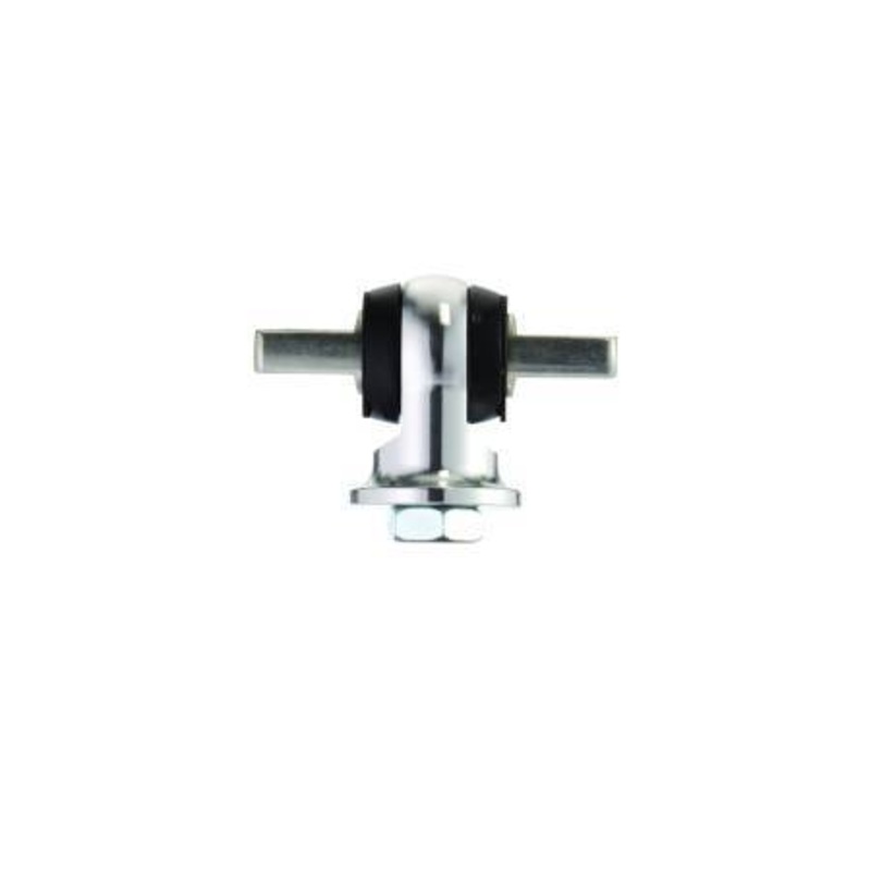 QA1 Screw-On Shock Eye Steel 9036-237