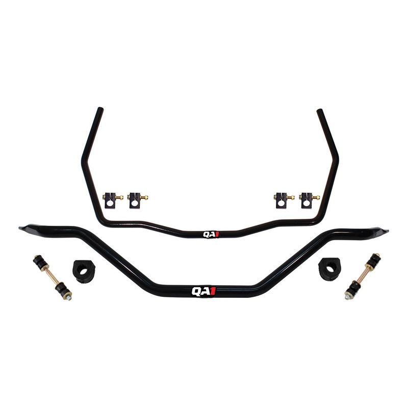 QA1 Sway Bar Set F & R 79-93 Mustang 52892