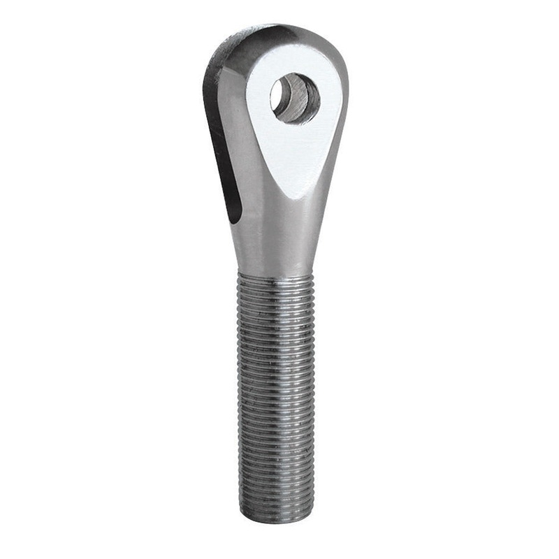 QA1 Clevis Right Hand Steel CR5-6