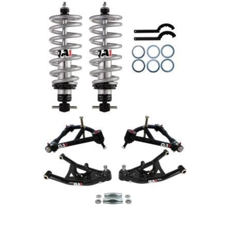 QA1 Drag Kit Level 1 67-69 GM F-Body  Single-Adj DK22-GMF1