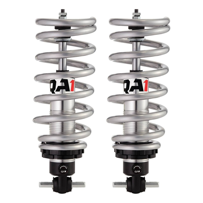 QA1 Pro-Coil Front Shock Kit Single Adjustable 400# Coil-Over GS501-10400A