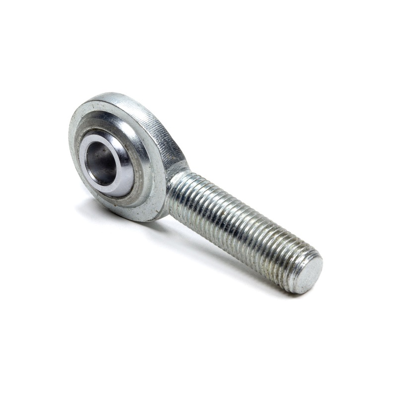 QA1 Rod End 3/8 x 7/16 20 RH Steel Male CMR6-7