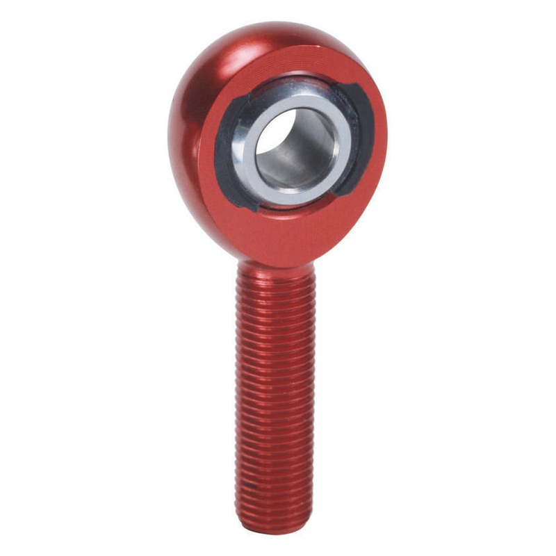 QA1 Rod End 5/16 x 5/16 LH Aluminum Male AML5
