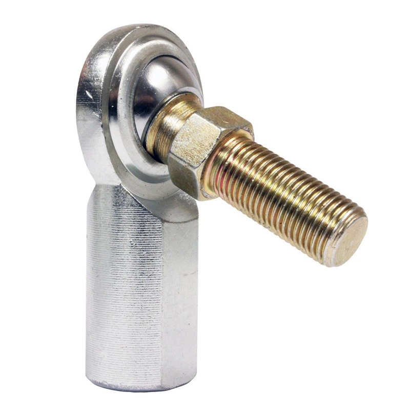 QA1 Rod End 5/16 x 5/16 LH Female w/Stud CFL5S