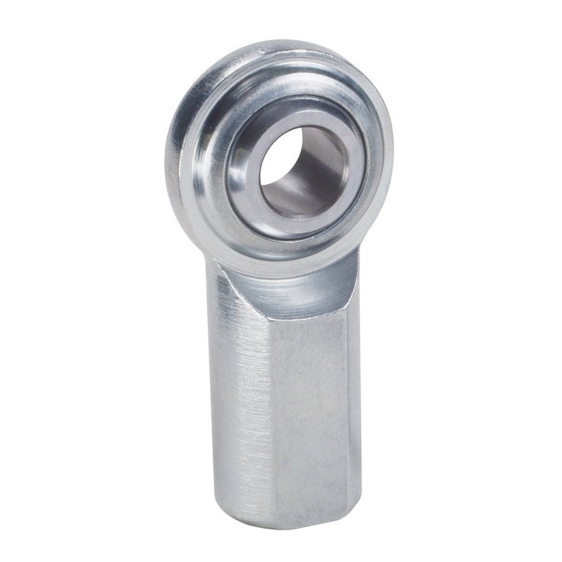 QA1 Rod End 5/8 x  5/8 LH Steel Female CFL10