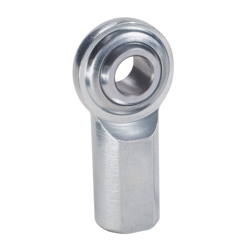 QA1 Rod End 7/16 x  7/16 20 RH Steel Female CFR7