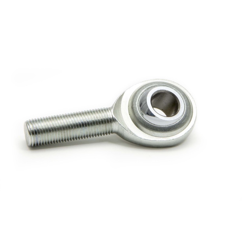 QA1 Rod End 7/16 x  7/16 in 20 RH Steel Male CMR7