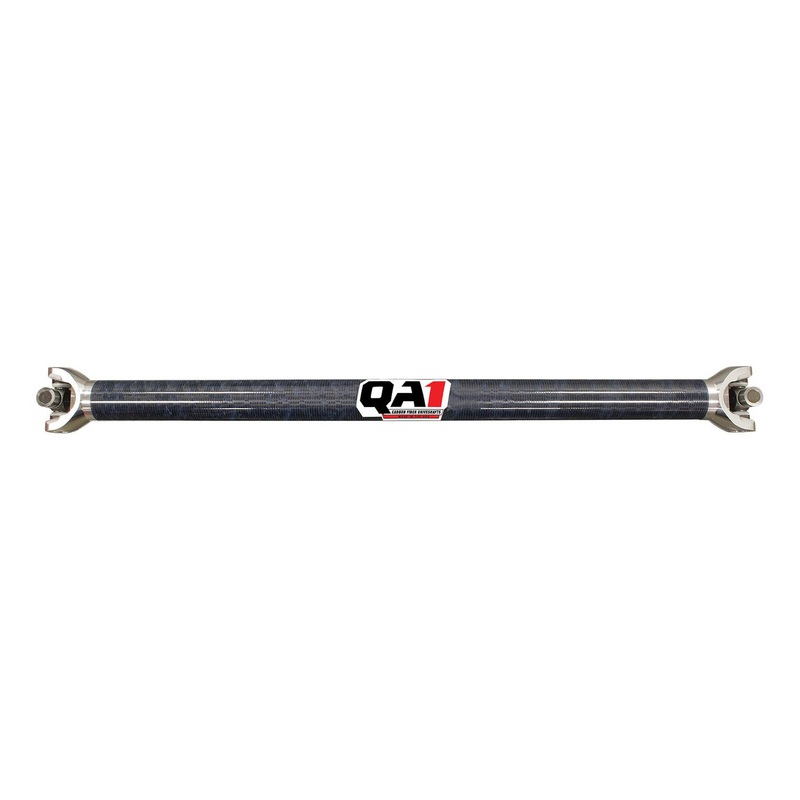 QA1 Driveshaft Carbon 34.5 Crate Late Model w/o Yoke JJ-11246