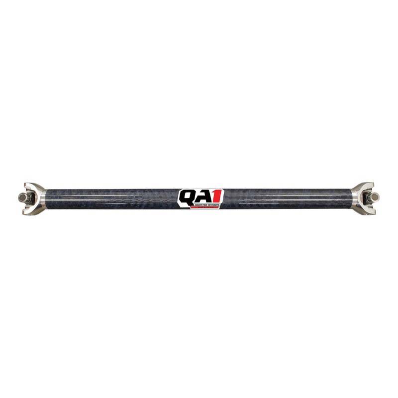 QA1 Driveshaft Carbon 37.5 Traction Twist w/o Yoke JJ-11273