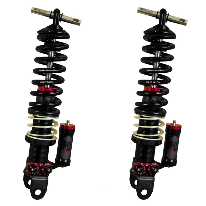 QA1 Pro-Coil Kit Rear 97-13 Corvette Mod Shock Street RCK52474