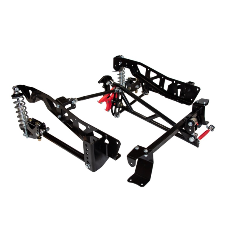 QA1 Rear Suspension 73-79 LWB F-100/150 Double 170lb R222-170