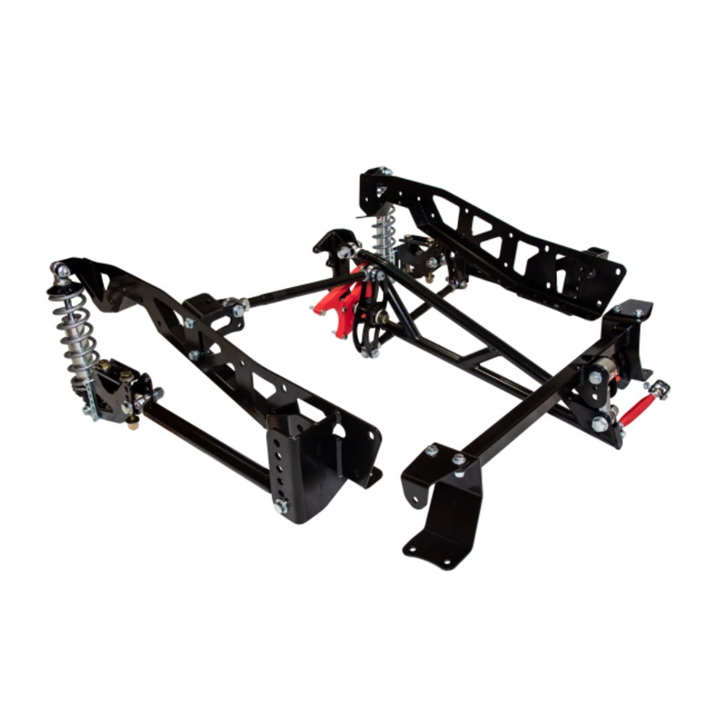 QA1 Rear Suspension 73-79 LWB F-100/150 Double 200lb R222-200