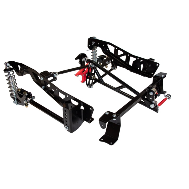QA1 Rear Suspension 73-79 LWB F-100/150 Single 170lb R122-170